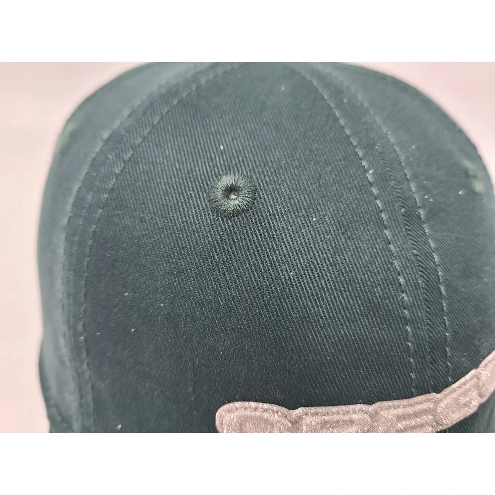 Women University of‎ Oregon Ducks Sparkly New Era Strapback Hat Cap NCAA Green